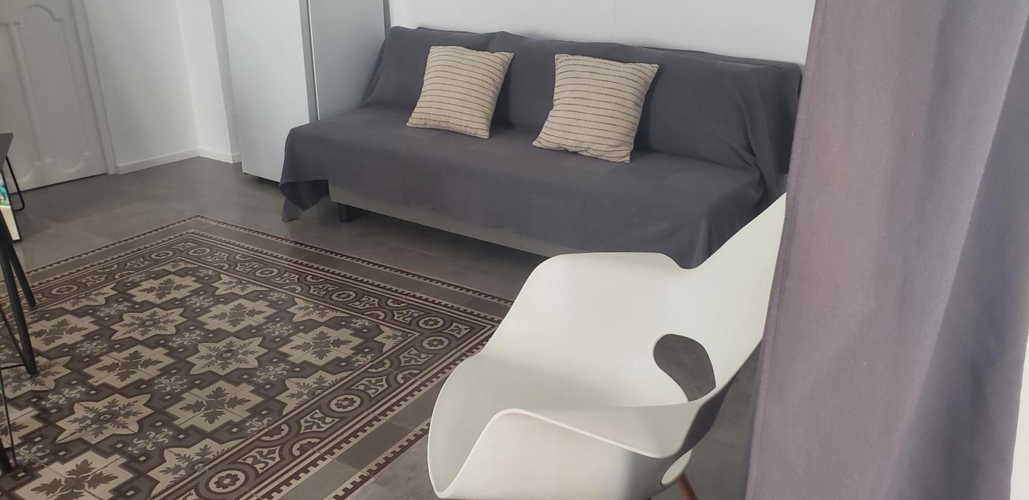 Apartamento De 43 M2 Con Vistas Al Mar. ألتيا الغرفة الصورة
