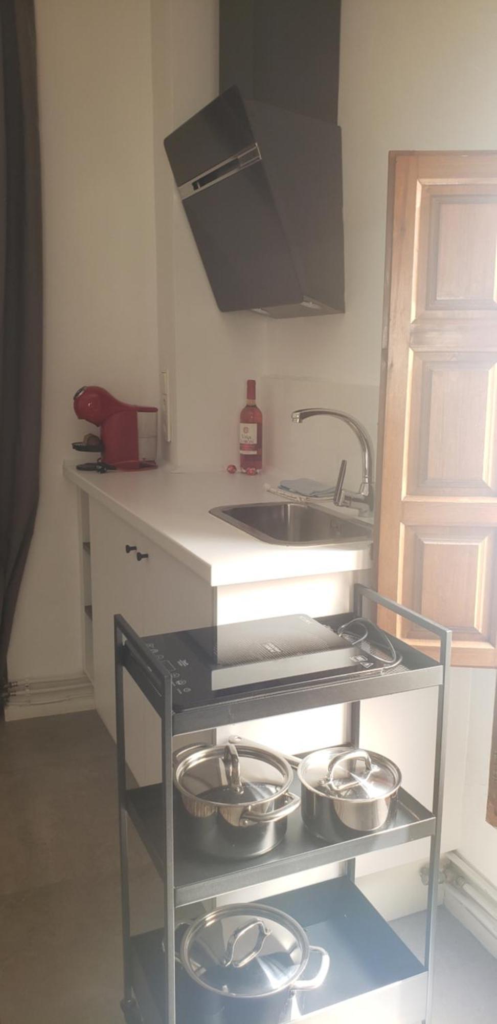 Apartamento De 43 M2 Con Vistas Al Mar. ألتيا المظهر الخارجي الصورة